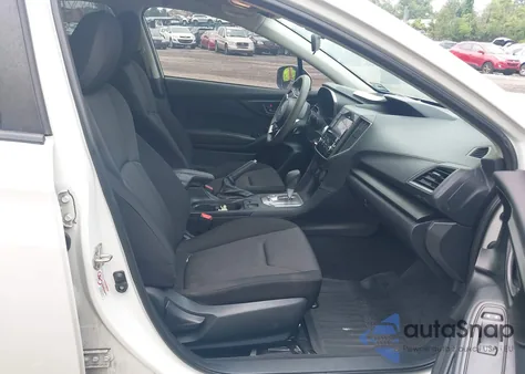 2019 Subaru Impreza 2.0I Premium z USA, uszkodzony, nr VIN 4S3GKAC69K3621107